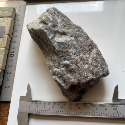 SCAPOLITE FROM OTTER LAKE, QUEBEC, CANADA LARGE 427g MF1195