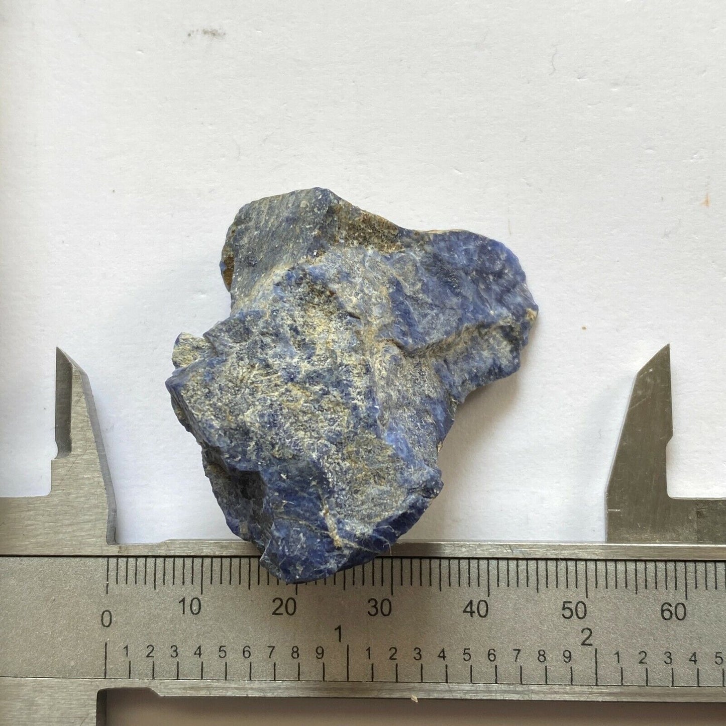 SODALITE FROM MASHONOLAND, ZIMBABWE  24g MF6100