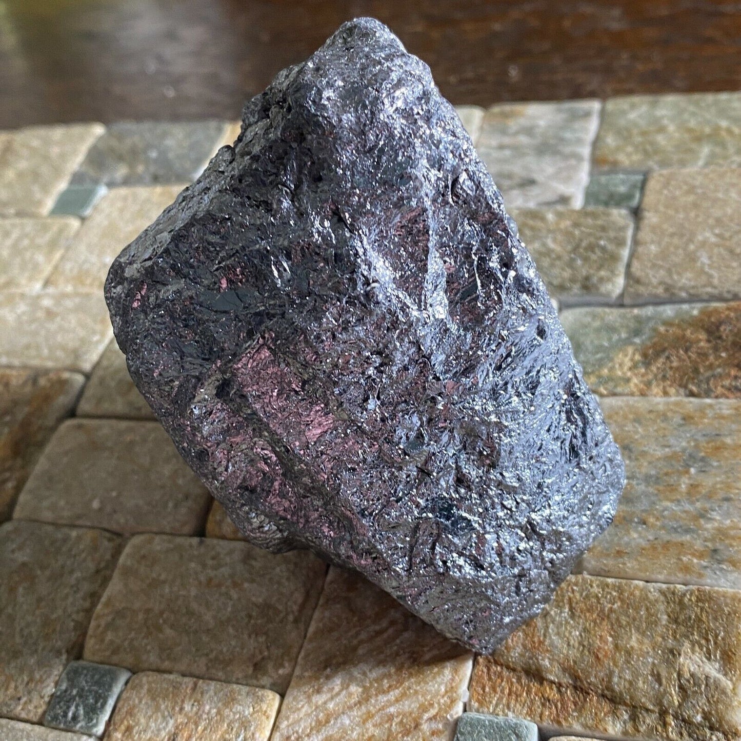 SILICON [CARBIDE?] INTERESTING SPECIMEN 262g  MF3598