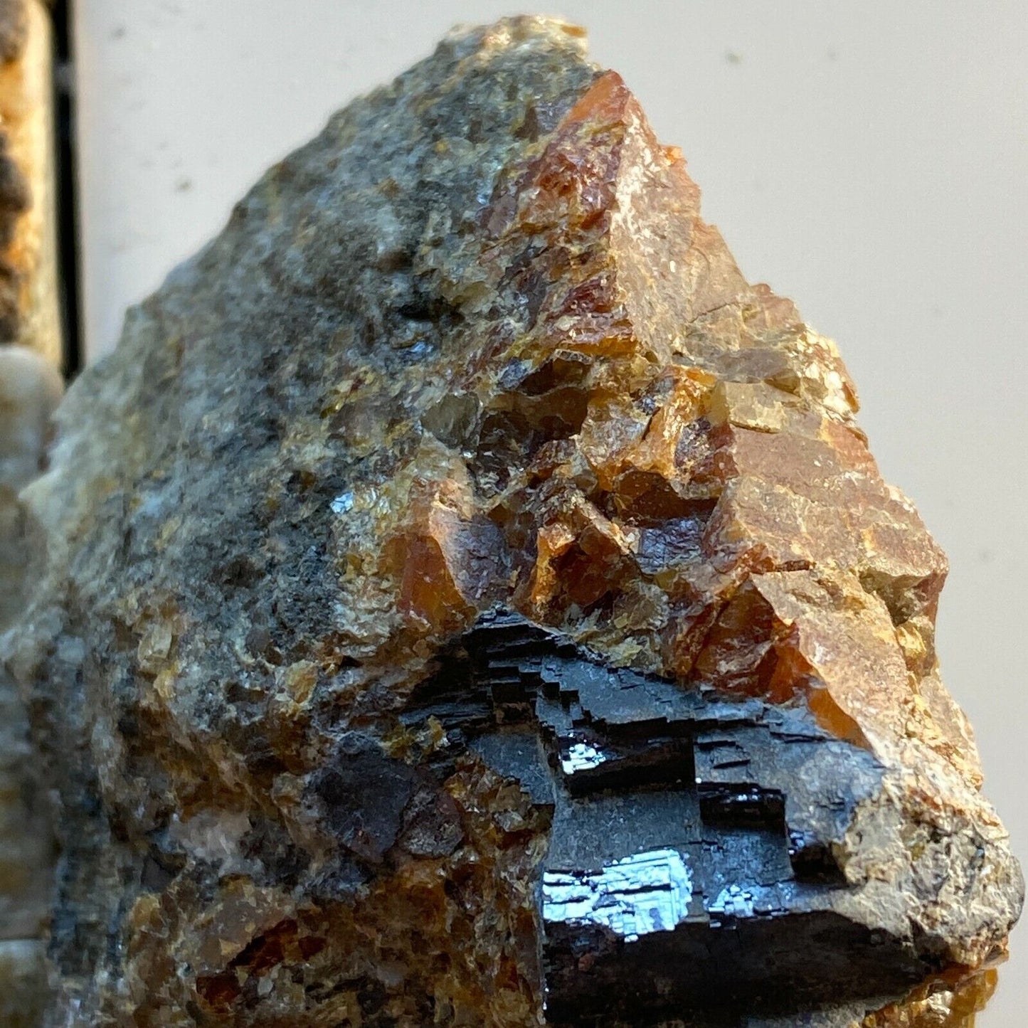 SPHALERITE & GALENA ORE SPECIMEN FROM SPAIN 204g MF3240