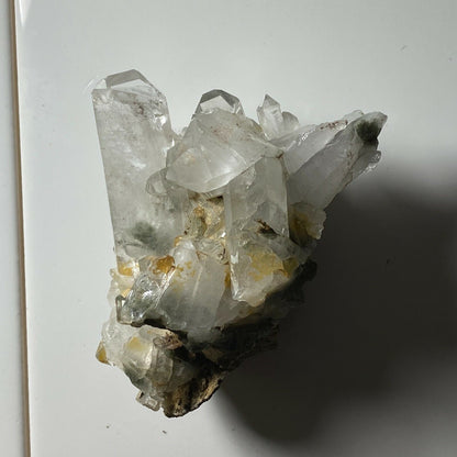 RACIMO DE CRISTAL DE CUARZO DE BALUCHISTÁN, PAKISTÁN 165g MF3117