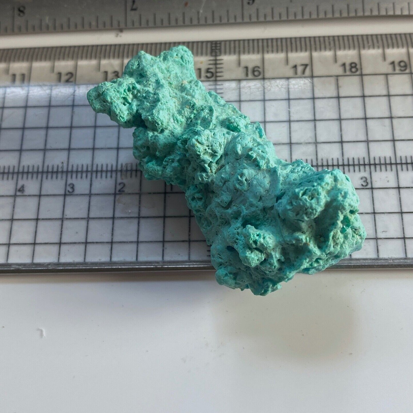 CHALCANTHITE FROM LUISHIA MINE, DRC, AFRICA 20g MF6846