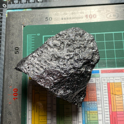 SILICON [CARBIDE?] INTERESTING SPECIMEN 262g  MF3598