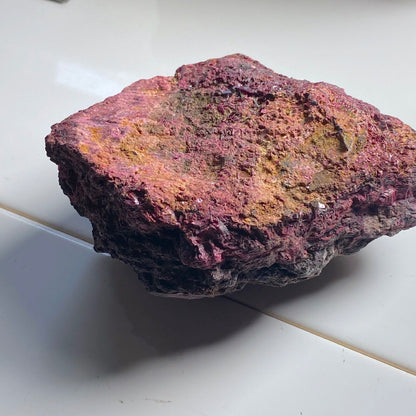 ERYTHRITE FROM BOU-AZZER, MOROCCO SUBSTANTIAL 488g MF6819