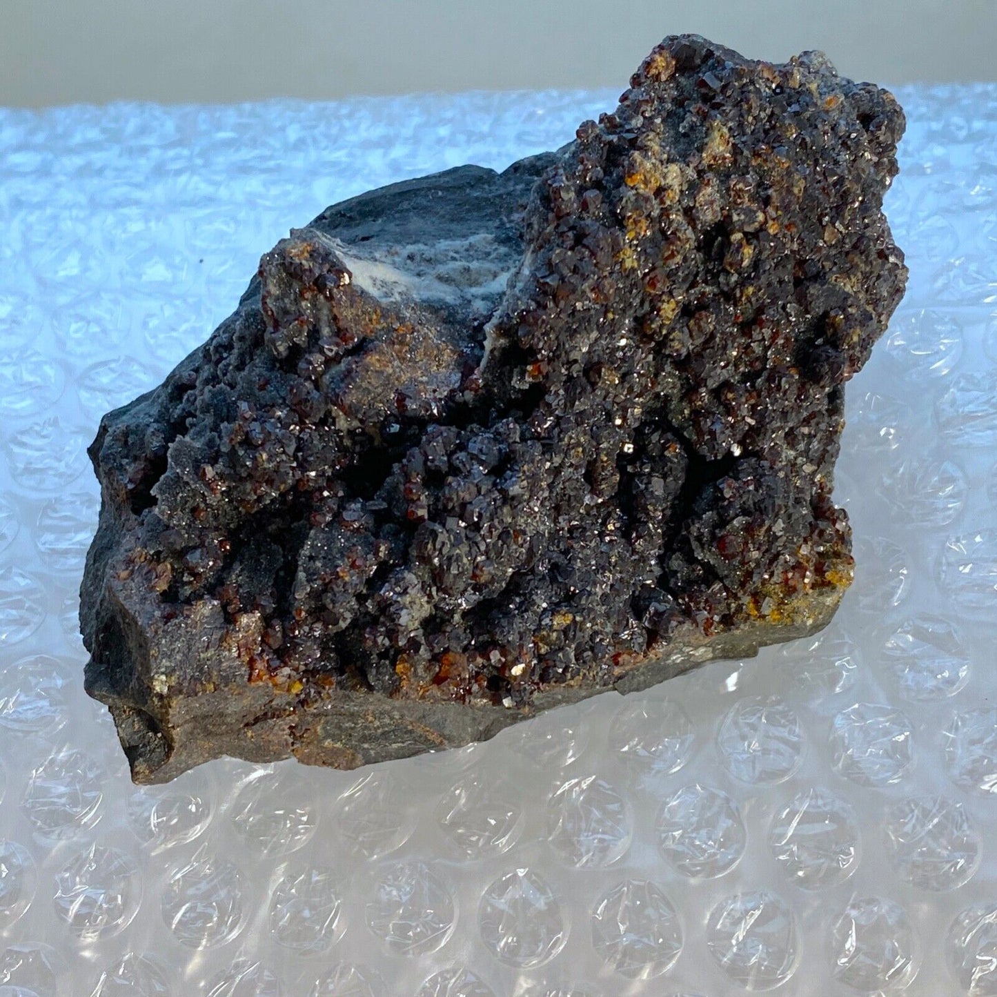 SPHALERITE FROM LES MALINES MINE, GARD, FRANCE RARE 360g MF1259