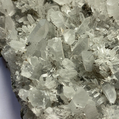 QUARTZ SUR PYRITE D'ANCASH, PÉROU 227g MF618