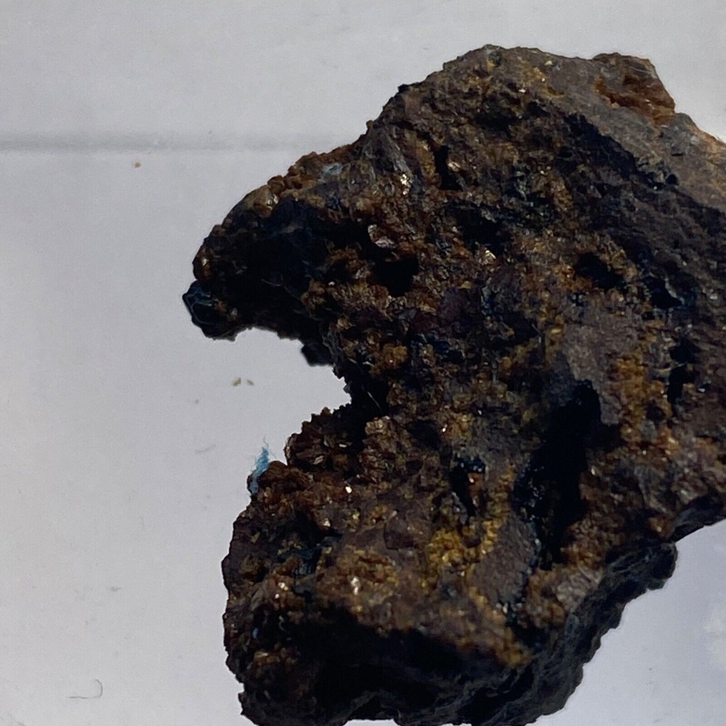 JAROSITE ETC DE LA MINE DE KAMARITZA, GRÈCE 6g MF6988