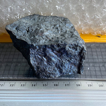 MINERAL DE COBRE DE LA MINA MANGULA, ZIMBABWE PESADO 413g MF1086