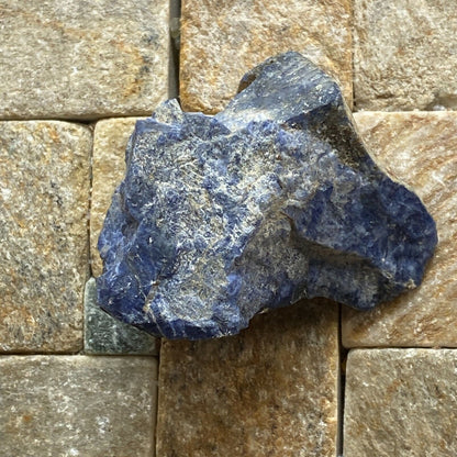 SODALITE FROM MASHONOLAND, ZIMBABWE  24g MF6100