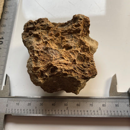 CERUSSITE IN MATRIX FROM STANHOPE, NORTHUMBERLAND. 179g mf958