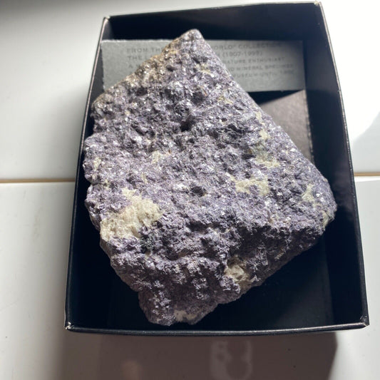 LEPIDOLITE FROM ALVARROES MINE, PORTUGAL  477g MF715