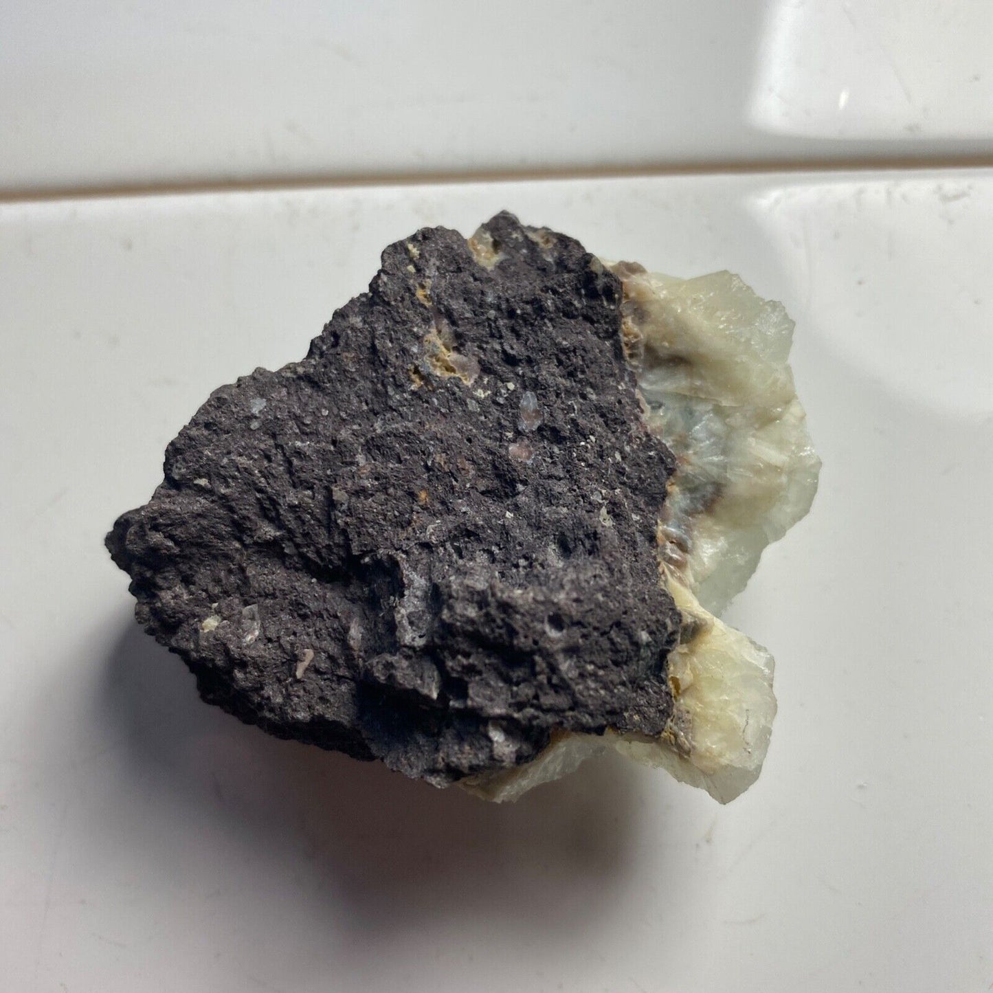 PREHNITA DE BOYLESTON QUARRY, ESCOCIA 61g MF609