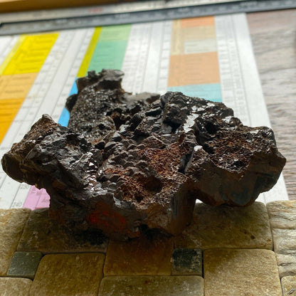 GOETHITE FROM BLAENGWYNLAIS WALES 456g MF6050