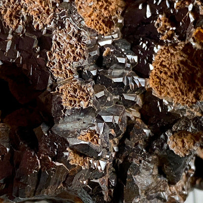 GOETHITE FROM BLAENGWYNLAIS WALES 456g MF6050