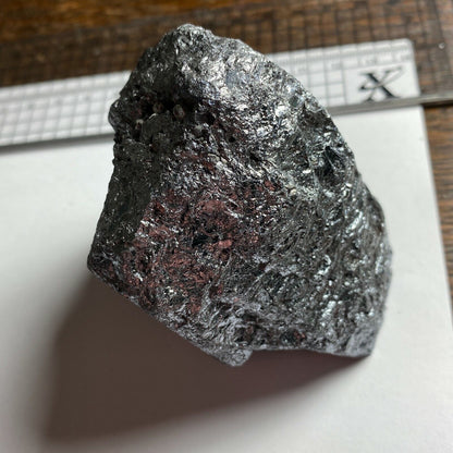 SILICON [CARBIDE?] INTERESTING SPECIMEN 262g  MF3598