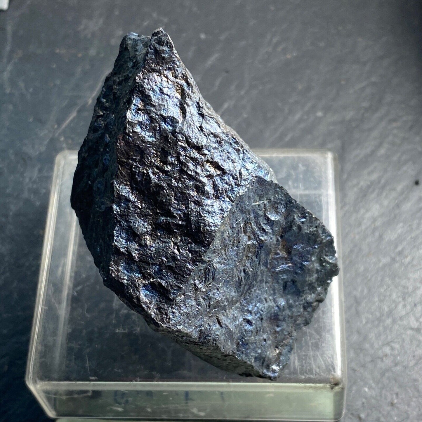 MINERAI DE CUIVRE DE LA MINE DE MANGULA, ZIMBABWE LOURD 413g MF1086