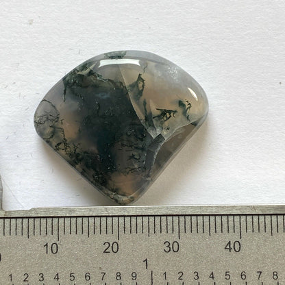 ÓPALO DENDRÍTICO SIN TRATAMIENTO NATURAL MINADO 39.22Ct MF4118