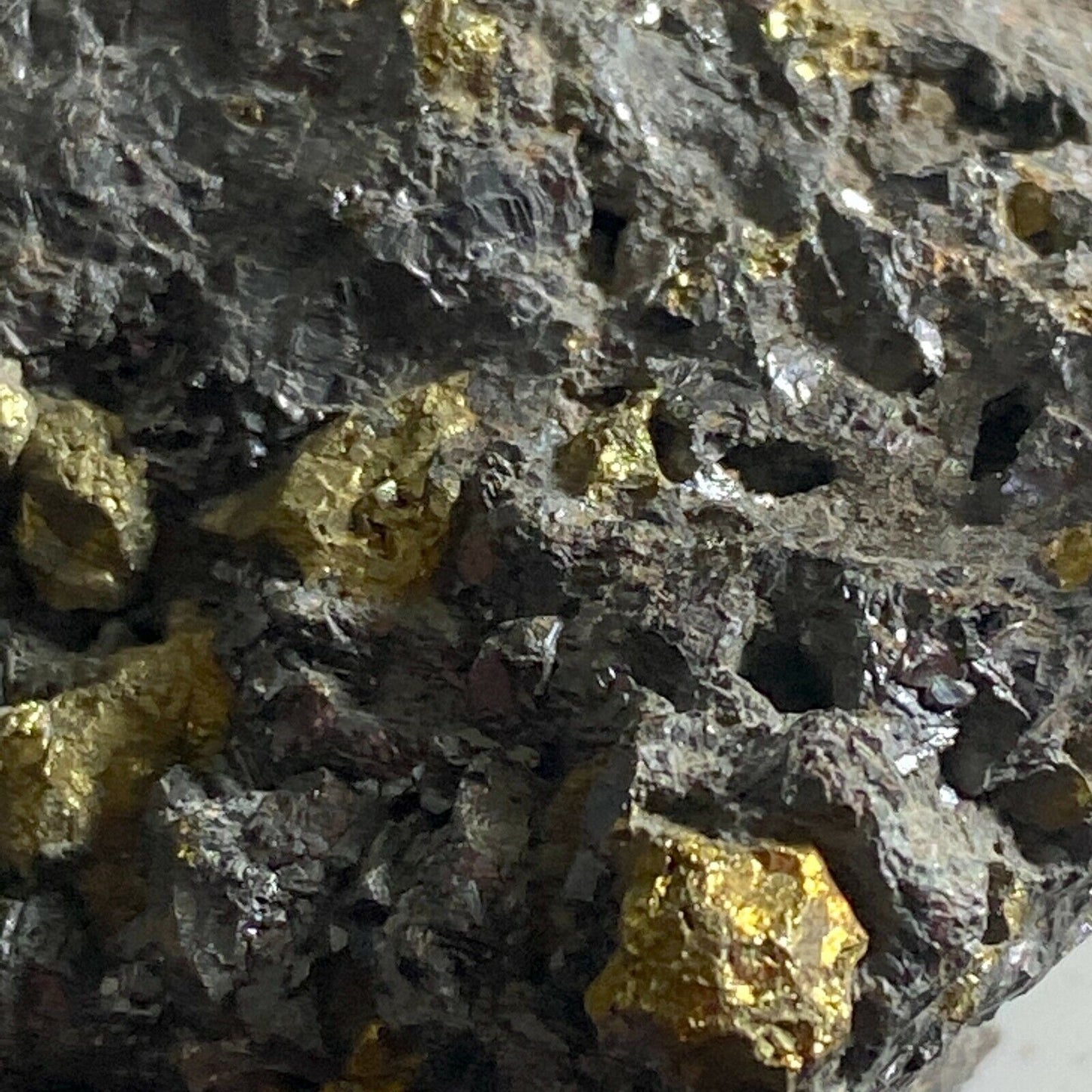 SPHALERITE/CHALCOPYRITE FROM EDEN, CUMBRIA [MINE NOT INDEXED] 277g MF6320