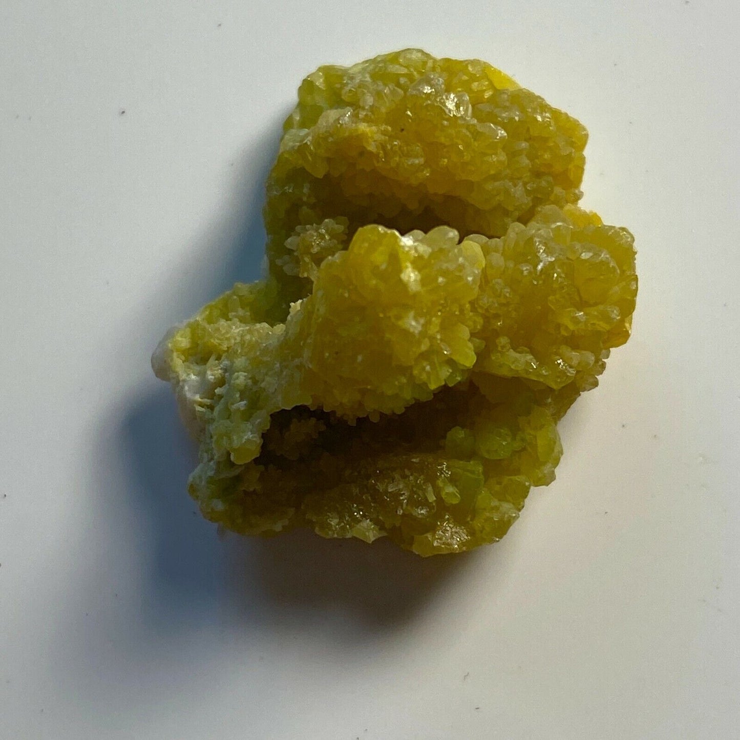 PLUMBOGUMMITE/PYROMORPHITE FROM YANGSHUO MINE, CHINE 15g MF3410