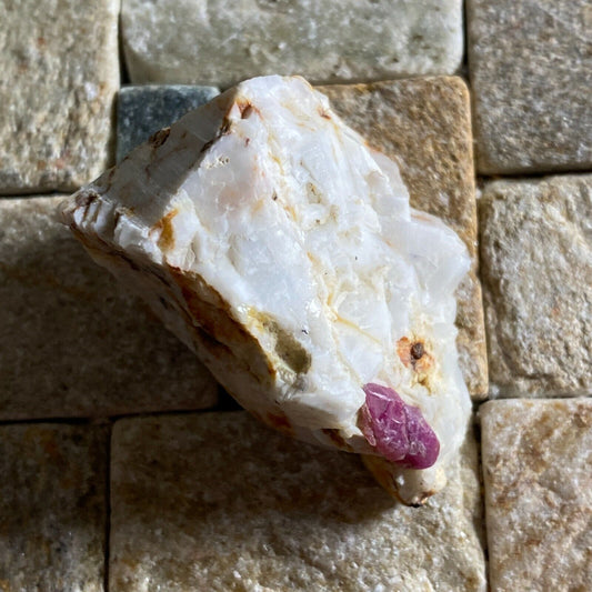 RUBY | Discover The Finest Rocks and Minerals – MF Minerals & Rocks