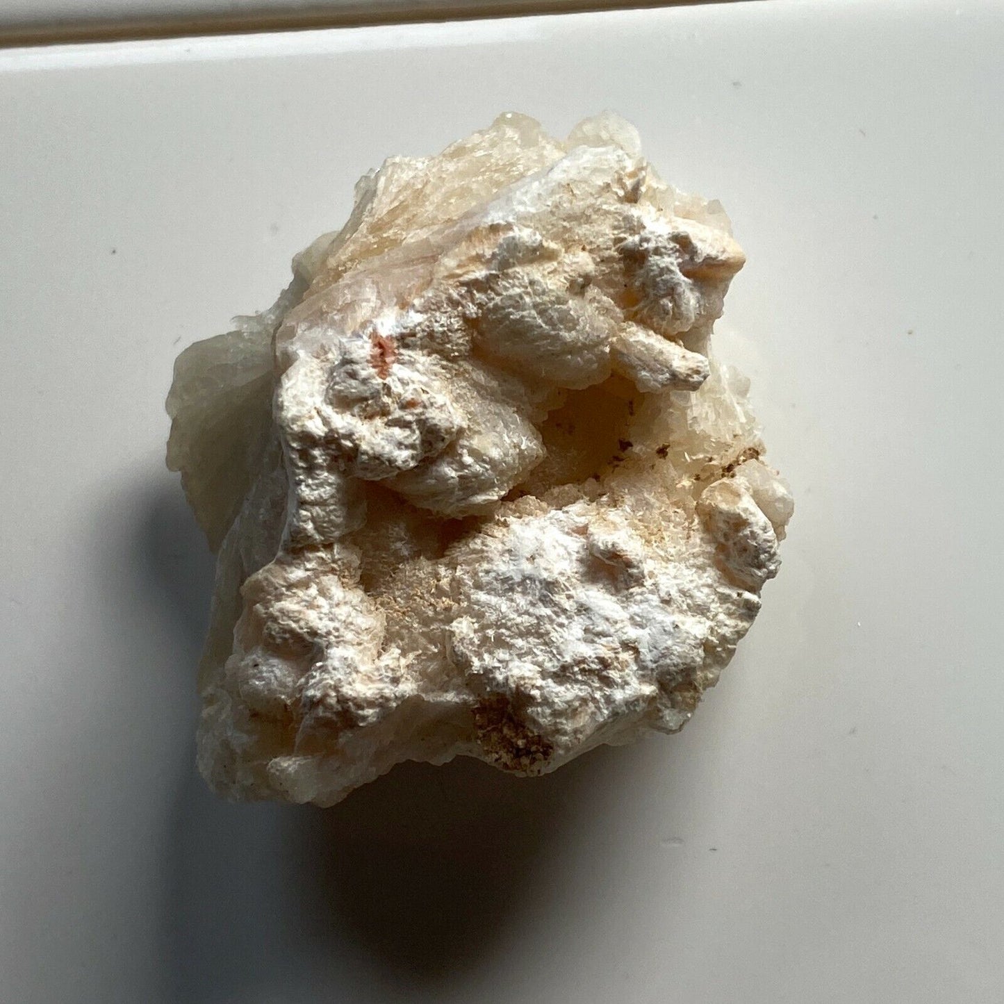 STILBITE DE NOUVELLE-ÉCOSSE, CANADA 40g MF3368