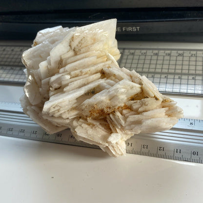 BARITE FROM DREISLER, GERMANY 622g MF3978