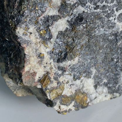 GALÈNE/SPHALERITE ETC DE BANSKA BYSTRICA, SLOVAQUIE. 350g MF982