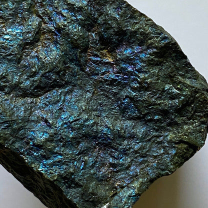 COPPER ORE FROM MANGULA MINE, ZIMBABWE HEAVY 413g MF1086