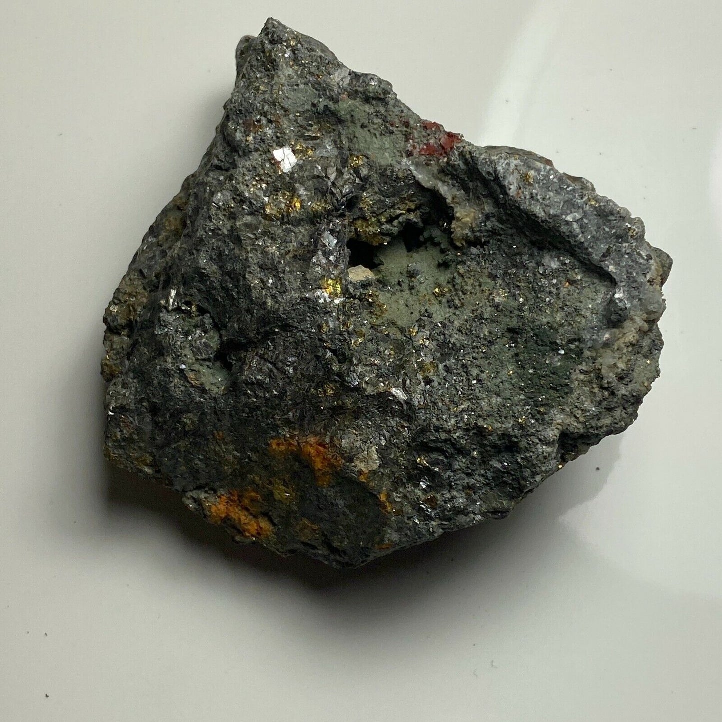 SPHALERITE/CHALCOPYRITE FROM EDEN, CUMBRIA [MINE NOT INDEXED] 277g MF6320