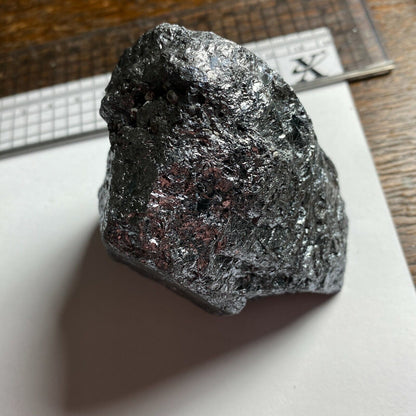 SILICON [CARBIDE?] INTERESTING SPECIMEN 262g  MF3598