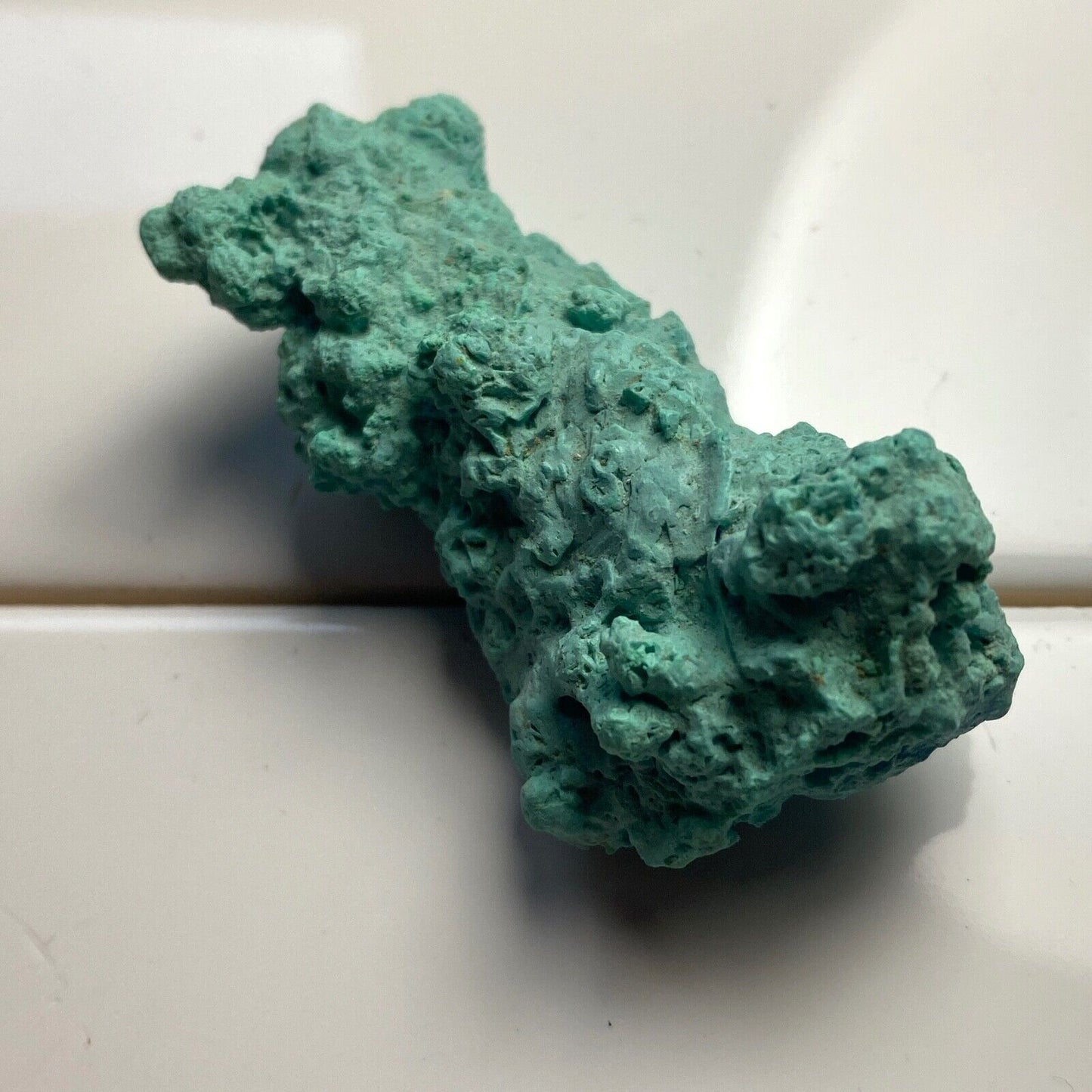 CHALCANTHITE FROM LUISHIA MINE, DRC, AFRICA 20g MF6846