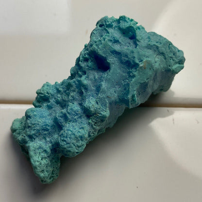 CHALCANTHITE FROM LUISHIA MINE, DRC, AFRICA 20g MF6846