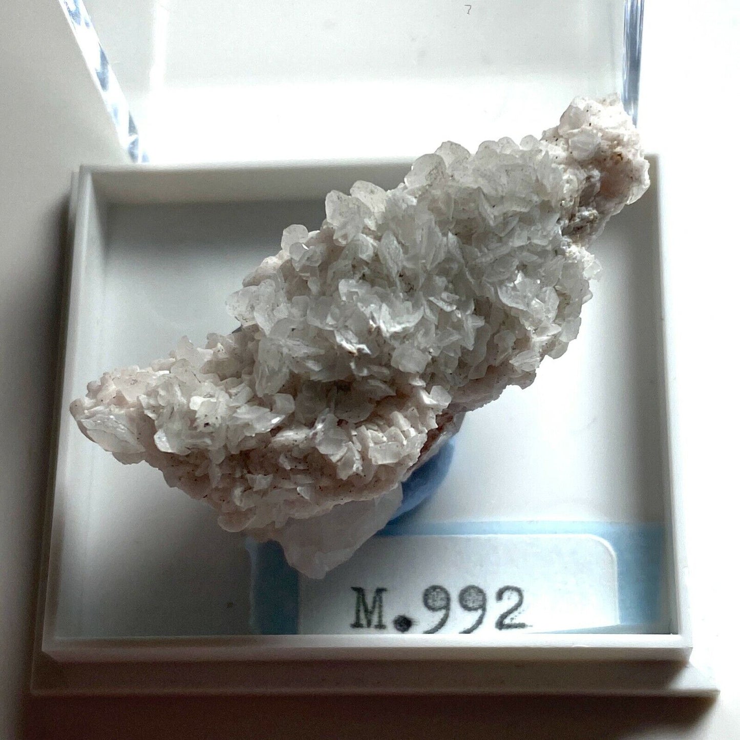 MUESTRAS DE MINERALES BRITÁNICOS x 5 MF6414