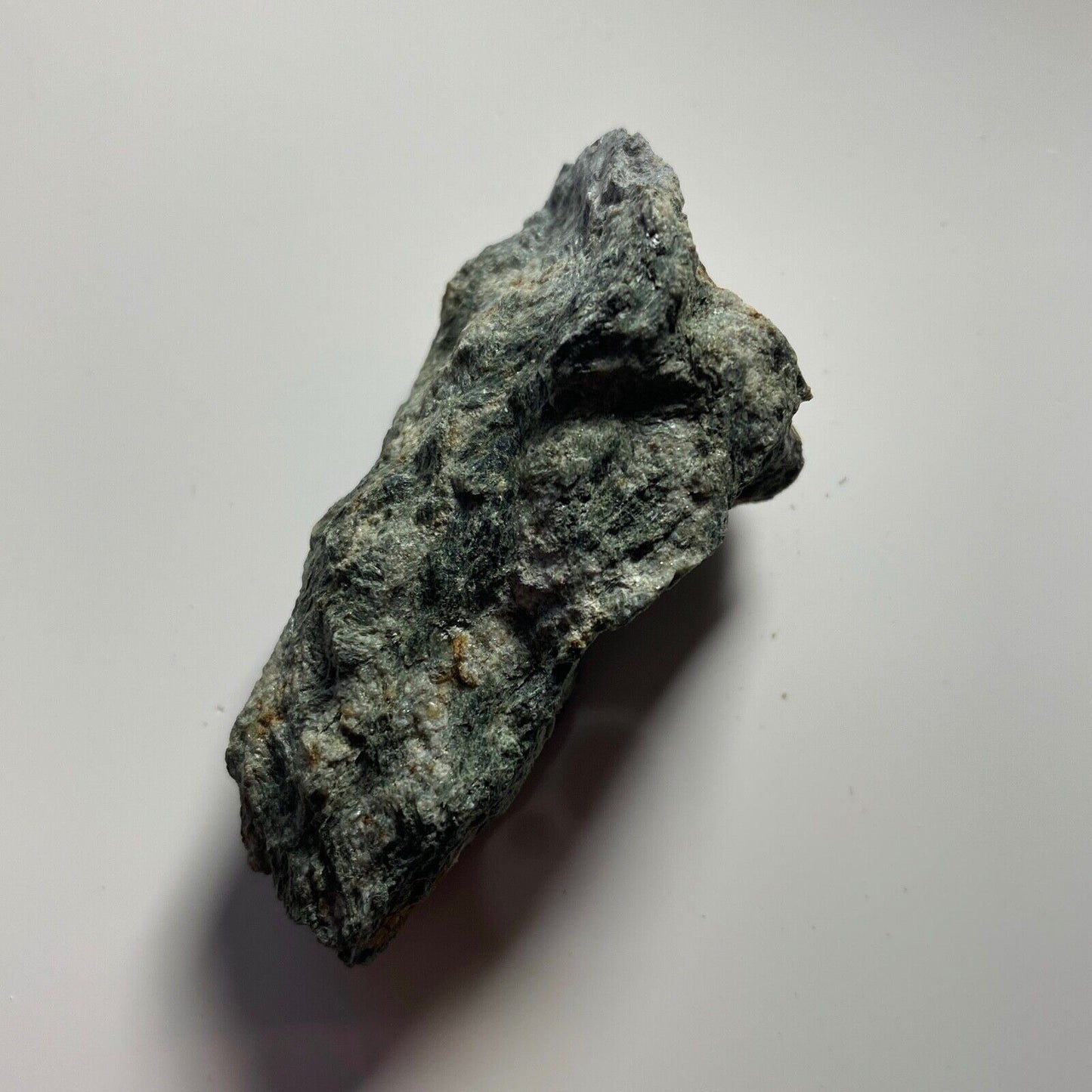 CHLORITE SCHIST [CHLORITOID SCHIST] FROM SUDBURY, CANADA 2 SPECIMENS TOTAL 55g M