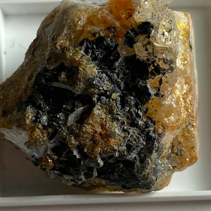 ROUGHTON GILL 3 MINERAL SPECIMENS INCLUDING VANADINITE MF3866