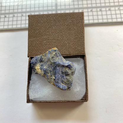 SODALITE FROM MASHONOLAND, ZIMBABWE  24g MF6100